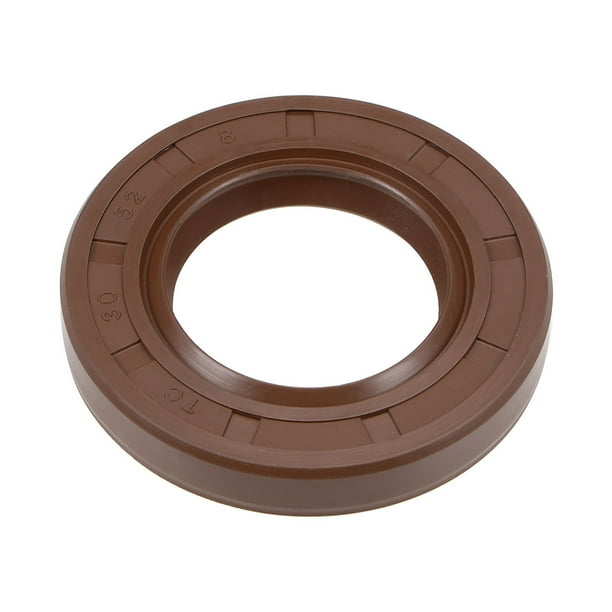oil seal 30 mm Internal diameter 45 mm OD 8 mm Thick fluorine rubber double lip seals 2 pieces oil seal 30 mm Internal diameter 45 mm OD 8 mm Thick fluorine rubber double lip seals 2 pieces